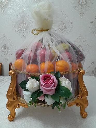 прокат платьев токмок: Свадебный аксессуар, Новый — 9