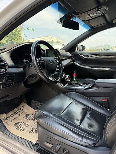 hyundai jazz: Hyundai Grandeur: 2019 г., 3 л, Автомат, Газ, Седан — 6