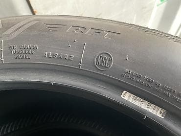 Шины 285 / 45 / R 21, Лето, Б/у, Комплект, Внедорожные (АТ/МТ), Япония, Bridgestone — 2