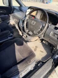 климат контроль на хонда одиссей: Honda Odyssey: 2002 г., 2.3 л, Автомат, Бензин, Минивэн — 9