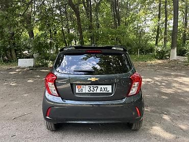 Унаа: Chevrolet Spark: 2019 г., 1 л, Автомат, Бензин, Хетчбек — 8