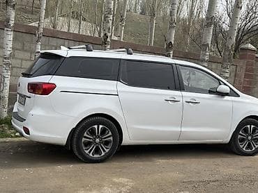 Продажа авто: Kia Carnival: 2018 г., 2.2 л, Автомат, Дизель, Минивэн — 4