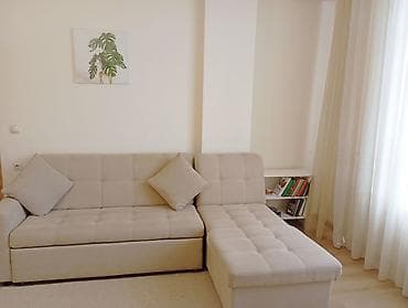 elegance stroy: 2 комнаты, Люкс, элитка, Бишкек Парк ТРЦ, Душевая кабина, Постельное белье, Кондиционер — 7