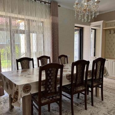 коттеджный дом: Коттедж, Коттедж ЦО Лазурный берег, Чок-Тал, Детская площадка, Парковка, стоянка, Охраняемая территория — 8