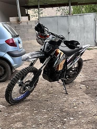 Мото сатылат 300куб воздушной охлаждение — 2