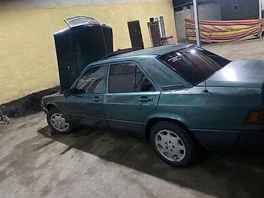 бампер карина е: Mercedes-Benz 190: 1988 г., 2.3 л, Механика, Бензин, Седан — 5