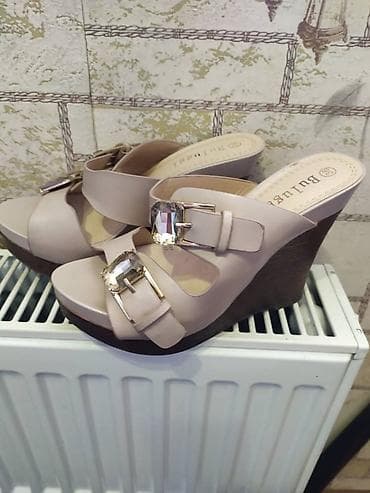 36 размер: Босоножки, сандалии, шлепанцы — 2