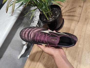 Бутсы: Футбольные бутсы Mizuno Morelia Neo Носил на пару игр, очень удобные — 8