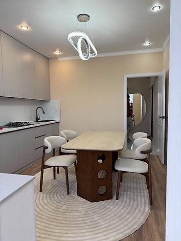 6: 2 комнаты, 80 м², Технопарк Элитка, 2 этаж, Дизайнерский ремонт — 9