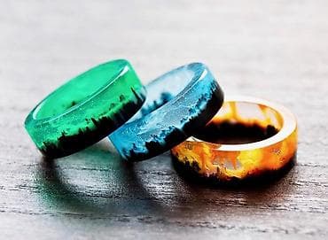 Сөйкөлөр: Парные кольца очень символичная и нетьемлимая часть для каждой истории — 3