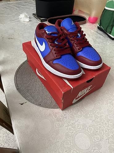 nike react: Мужские кроссовки, 42, Jordan, Новый, Самовывоз — 3