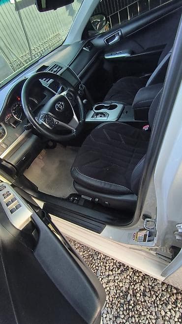 Продажа авто: Toyota Camry: 2012 г., 2.5 л, Автомат, Бензин, Седан — 8