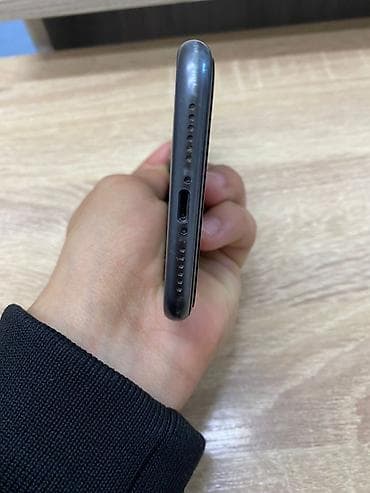 Уюлдук телефондор жана аксессуарлар: IPhone 11, Колдонулган, 128 ГБ, Black Titanium, Каптама, 74 % — 8