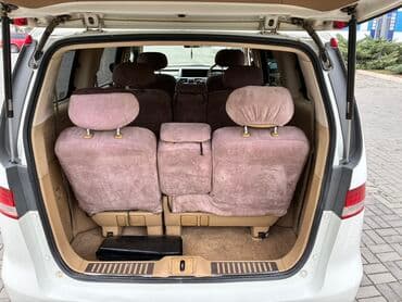 катафот хонда стрим: Honda Elysion: 2004 г., 3 л, Автомат, Бензин, Минивэн — 8