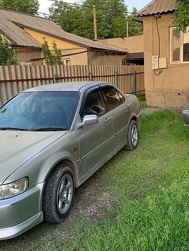 accord x: Honda Accord: 2001 г., Автомат, Бензин, Седан — 4