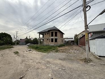 недостроенные дома в бишкеке: 🏡 ПРОДАЁТСЯ ДОМ НА 1 ЛИНИИ — ИДЕАЛЬНО ПОД БИЗНЕС 📍 г. Бишкек | ж/м — 5
