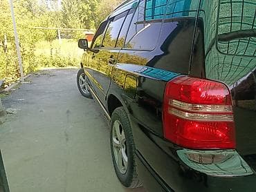 коробка тойота: Toyota Kluger: 2002 г., 3 л, Автомат, Бензин, Внедорожник — 3