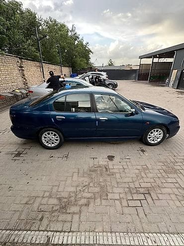 elgrand e51: Nissan Primera: 2001 г., 2 л, Автомат, Бензин, Седан — 10