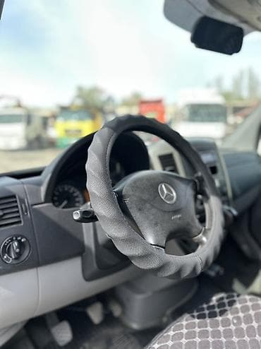 спринтер сешка: Легкий грузовик, Mercedes-Benz, Б/у — 6