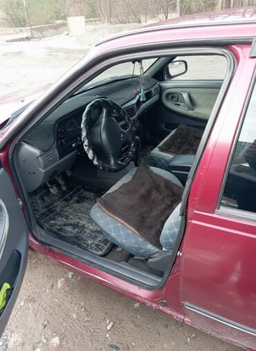 машина матиз ош: Daewoo Nexia: 2009 г., 1.5 л, Механика, Бензин, Седан — 1