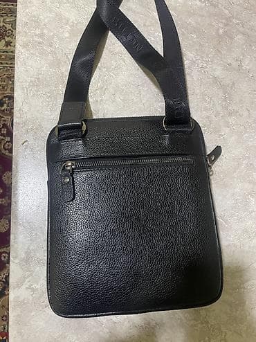 сумка дизель бишкек: Классикалык сумка, Butun, Материалы: Эко булгаары, Сыдырмалуу, Эркектердики — 2