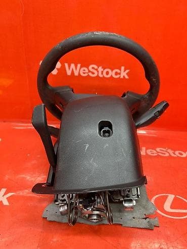 Детали салона: Руль Hyundai 2018 г., Б/у, Оригинал — 4