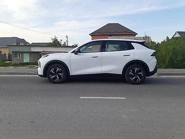 гак айон с: Changan Qiyuan Q05: 2026 г., Автомат, Электромобиль, Кроссовер — 7