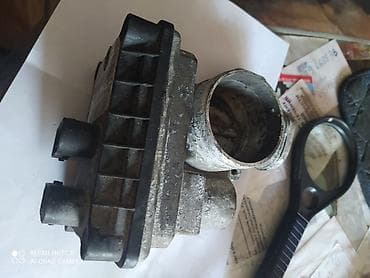 ванео: Mercedes a160 190 ванео дроссельная заслонка — 1