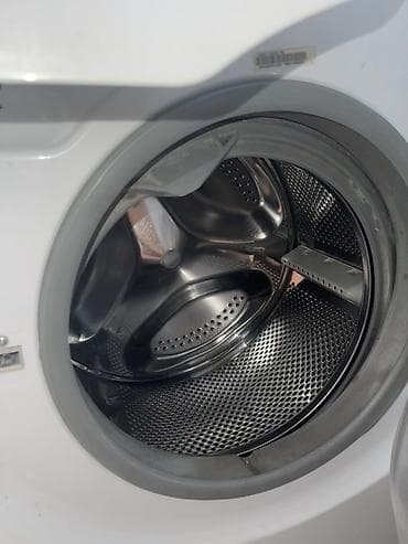 Техника жана электроника: Стиральная машина Hotpoint-Ariston Aqualtis AQXD 129. - Загрузка: 6 — 4