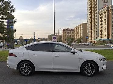 x5 f15: BYD Qin L: 2021 г., Автомат, Электромобиль, Седан — 5