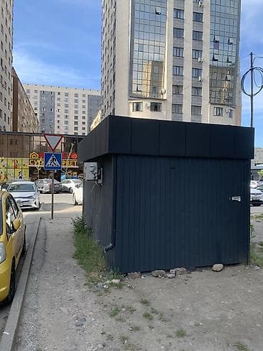 Коммерциялык мүлк: Павильондорду сатуу 19 м², Видеокөзөмөлү менен — 4