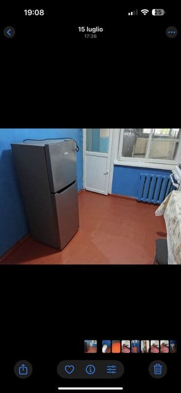 токмок дом: 40 м² — 2