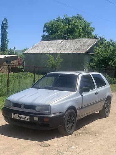 стартер на голф: Volkswagen Golf: 1993 г., 1.8 л, Автомат, Бензин, Хэтчбэк — 3