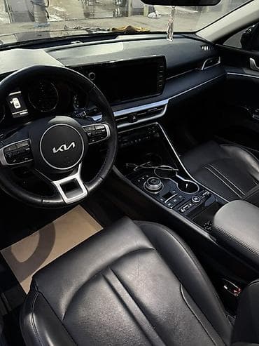 rexston khan: Kia K5: 2021 г., 2 л, Автомат, Бензин, Седан — 5