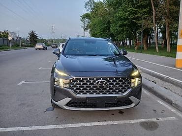 e2 byd: Hyundai Santa Fe: 2022 г., 2.2 л, Автомат, Дизель, Кроссовер — 8