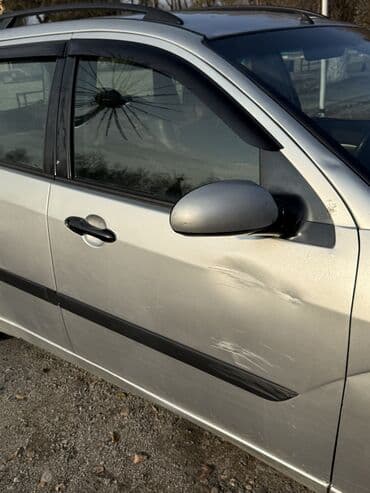 двигатель пассат б3 1.8 моно купить в бишкеке: Ford Focus: 2004 г., 1.6 л, Механика, Бензин, Универсал — 10