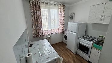 квартиры в оше аренда: 1 комната, С мебелью полностью — 4
