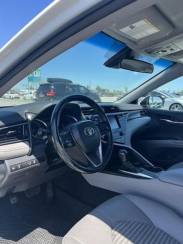 Toyota Camry: 2020 г., 2.5 л, Автомат, Бензин, Седан — 9