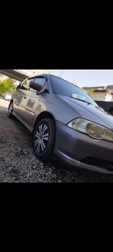 коропка одиссей: Honda Odyssey: 2001 г., 2.3 л, Типтроник, Газ, Вэн/Минивэн — 11