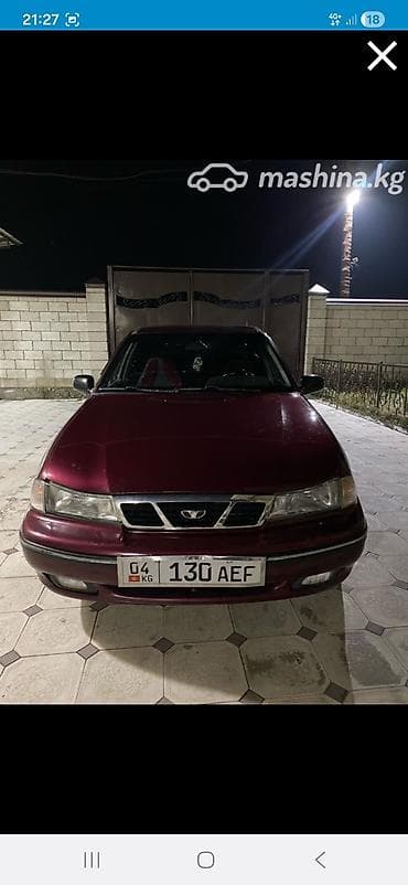 daewoo nubira: Daewoo Nexia: 2005 г., 1.6 л, Механика, Бензин, Седан — 1