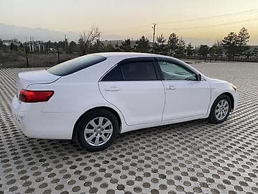 a6 c5: Toyota Camry: 2007 г., 2.4 л, Автомат, Гибрид, Седан — 4