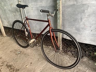 engine 11: Рама: plusque veloline lucy Double butted CR-MO В красивом цвете — 1