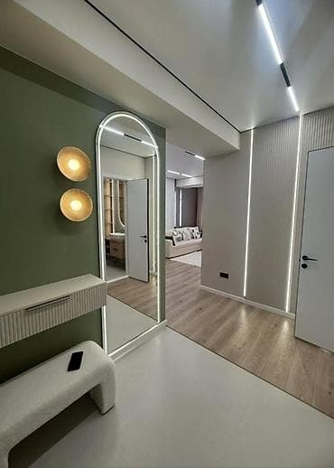 building: 3 комнаты, 88 м² — 4