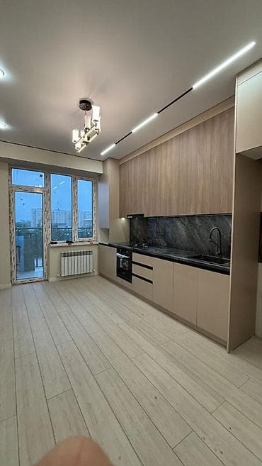 Батирлер: 1 бөлмө, 48 м², 4 кабат — 9