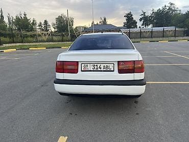 Продажа авто: Volkswagen Passat: 1996 г., 1.8 л, Механика, Бензин, Седан — 6