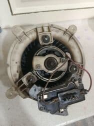 маторчик: Маторчик от печки на Мерседес 210 — 1