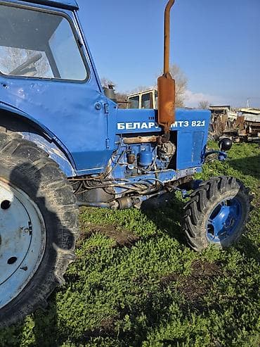 ямз 236 матор: Трактор Беларус МТЗ‑80.1 - Полный привод (4х4) — 2