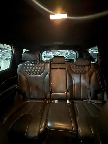 адаптор: Hyundai Santa Fe: 2021 г., 2.2 л, Автомат, Дизель, Кроссовер — 10