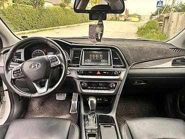 москвич автомобиль: Hyundai Sonata: 2018 г., 2 л, Автомат, Газ, Седан — 6
