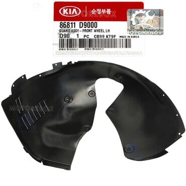 подкрыльник киа: Подкрылок Передний левый Kia, 2016 г., Новый, Аналог — 2